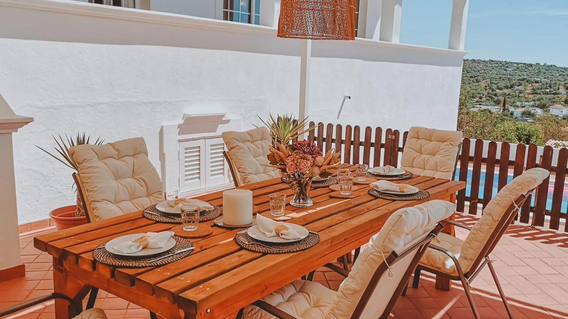 Villa Green Ville Faro