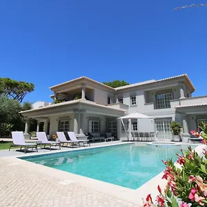 Villa Charming Exceptional Golf In Algarve, Faro