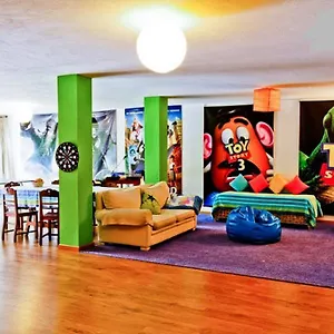 Apartment Coloured, Faro
