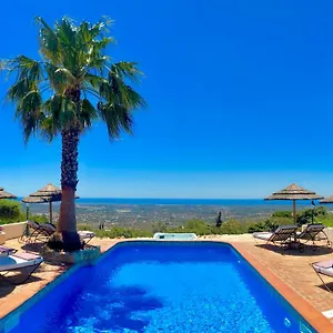 Villa Monte Borboleta, Faro